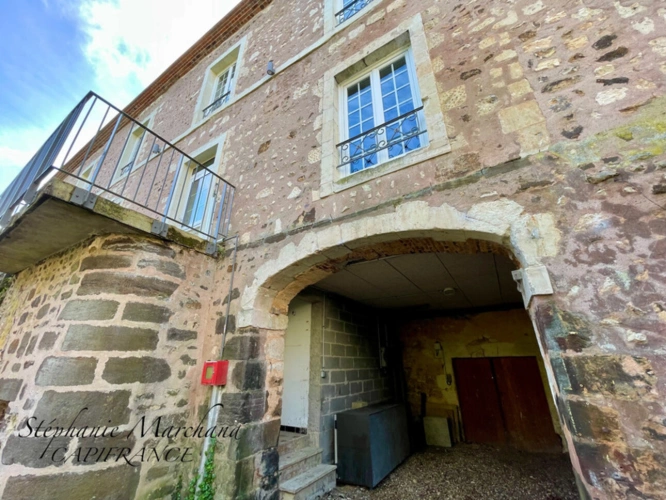 Photos 38 - Prestige - Propriete à vendre 19 pièces THIRON GARDAIS (28)