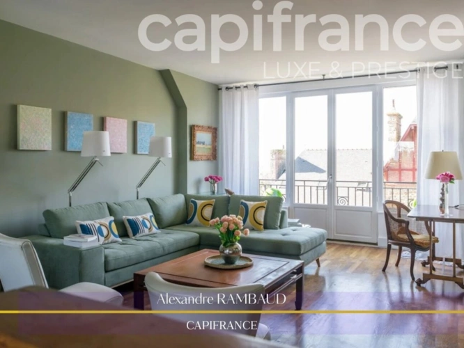 Photos 3 - Prestige - Propriété à vendre 17 pièces en plein centre de DOL DE BRETAGNE (35) - proche de Saint Malo