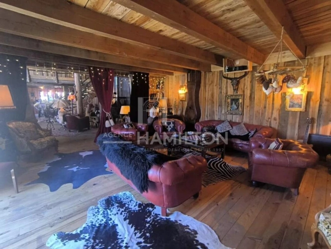 Photos 8 - Prestige - GRÉOLIÈRE-LES-NEIGES : CHALET DE LUXE