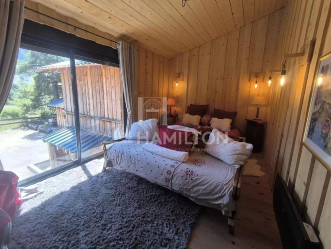 Photos 16 - Prestige - GRÉOLIÈRE-LES-NEIGES : CHALET DE LUXE