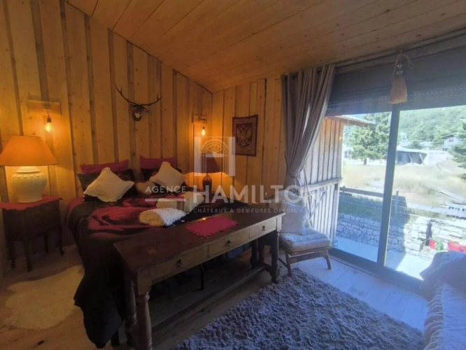 Photos 18 - Prestige - GRÉOLIÈRE-LES-NEIGES : CHALET DE LUXE