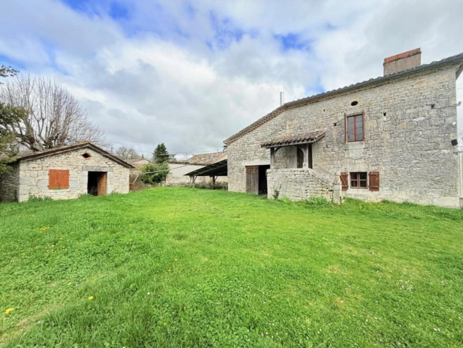Photos 1 - Rurale - Lauzerte: Ancien corps de ferme