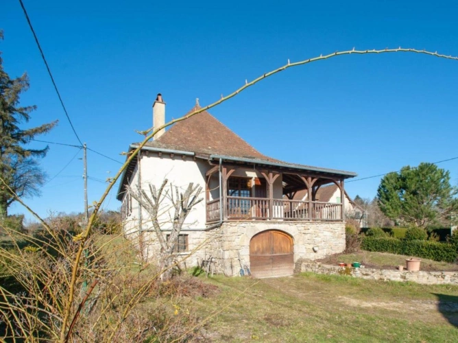 Photos 1 - Rurale - Maison de campagne avec dépendance - à proximité du Lac du Tolerme