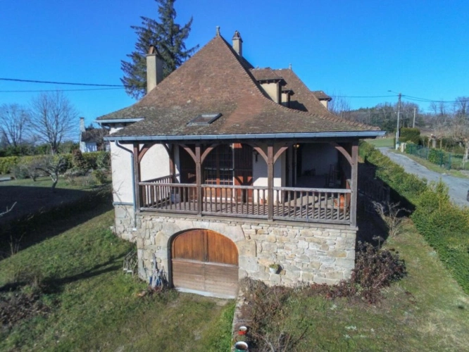 Photos 2 - Rurale - Maison de campagne avec dépendance - à proximité du Lac du Tolerme