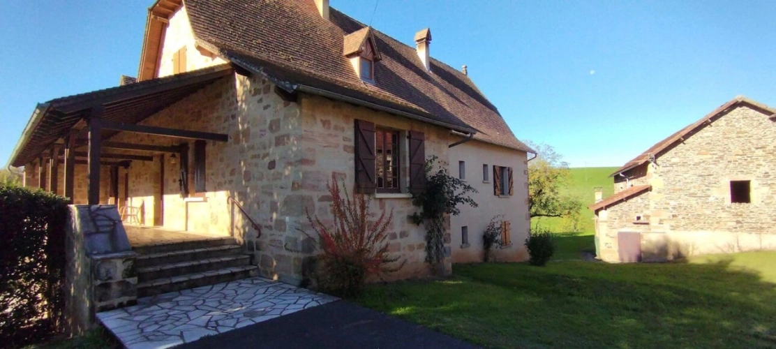 Photos 1 - Équestre - Propriété d'exception 1,5 ha avec Ruisseau