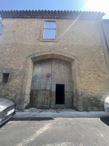 Photos 1 - Rurale - REMISE EN PIERRE