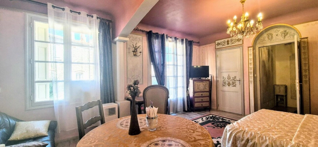 Photos 1 - Prestige - Maison de Village d'Exception avec gîtes