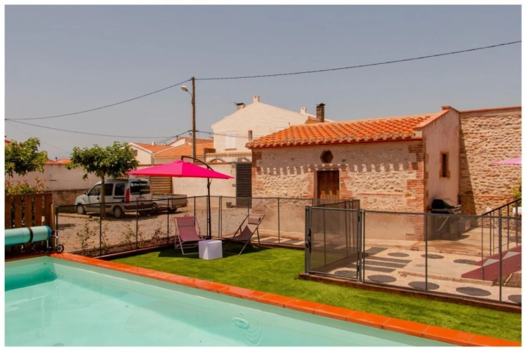 Photos 3 - Touristique - Mas d'exception village Catalan à Brouilla