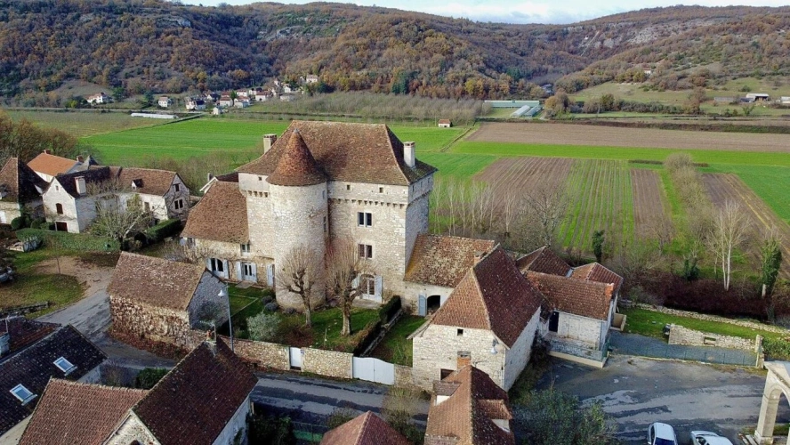 Photos 1 - Prestige - Château médiéval du XIIIème siècle