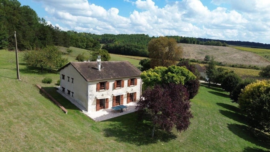 Photos 1 - Rurale - MAISON DE CARACTERE
