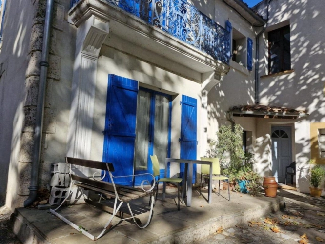 Photos 1 - Touristique - Maison de caractère avec studio indépendant