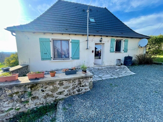 Photos 2 - Rurale - Maison Lascaux 9 pièce(s) 192 m2