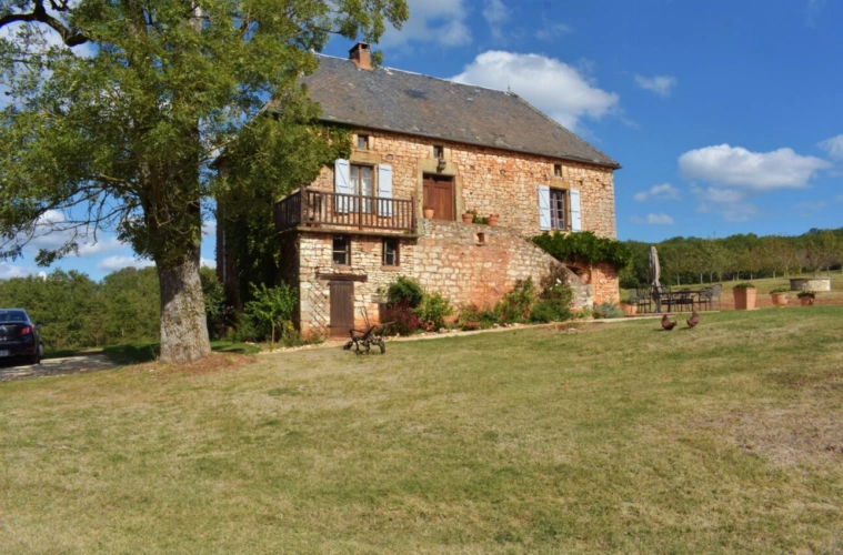 Photos 1 - Rurale - Ravissante propriété sur 12 Ha attenants, très calme sans voisinage