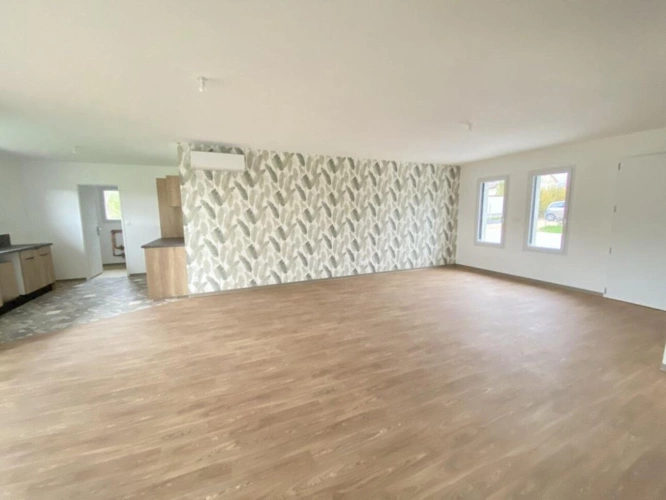 Photos 1 - Rurale - Villa neuve d'exception basse consommation au coeur d'un quartier résidentiel avec jardin