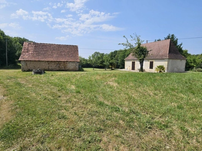 Photos 1 - Rurale - Havre de paix en Dordogne avec maison en pierre, puits et 3 hectares