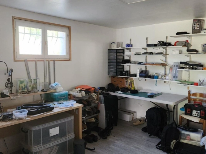 Photos 2 - Touristique - Vouleme - Maison de 5 chambres avec sous-sol, jardin privé, possibilité d'opportunité d'affaires/gîte