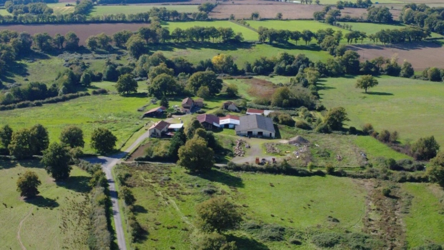Photos 1 - Agricole - Ferme de 92 hectares