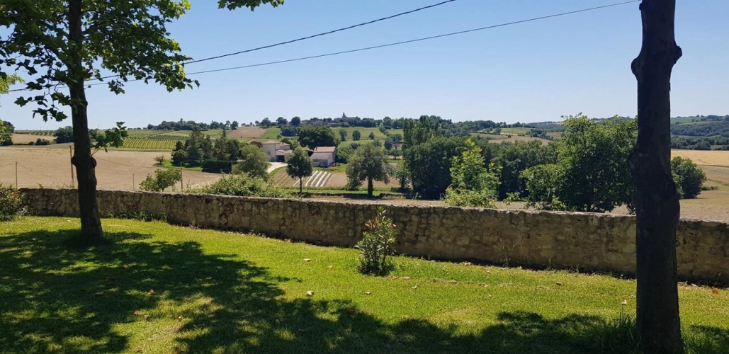 Photos 2 - Rurale - MAISON DE CAMPAGNE SPACIEUSE AVEC PISCINE ET VUES DEGAGEES