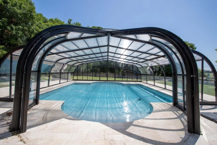 Photos 4 - Rurale - MAISON DE CAMPAGNE SPACIEUSE AVEC PISCINE ET VUES DEGAGEES