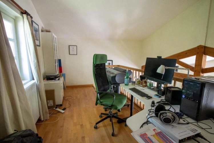 Photos 10 - Rurale - MAISON DE CAMPAGNE SPACIEUSE AVEC PISCINE ET VUES DEGAGEES