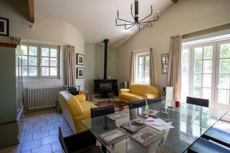 Photos 11 - Rurale - MAISON DE CAMPAGNE SPACIEUSE AVEC PISCINE ET VUES DEGAGEES