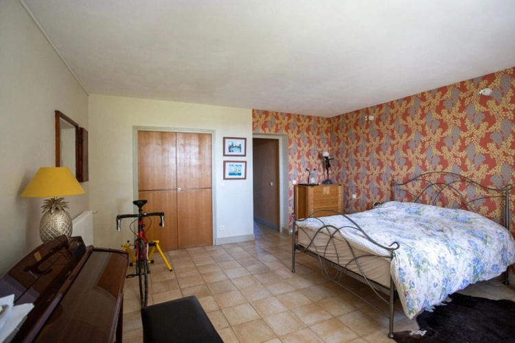 Photos 12 - Rurale - MAISON DE CAMPAGNE SPACIEUSE AVEC PISCINE ET VUES DEGAGEES
