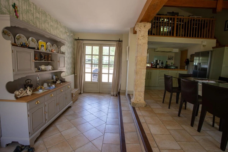Photos 16 - Rurale - MAISON DE CAMPAGNE SPACIEUSE AVEC PISCINE ET VUES DEGAGEES