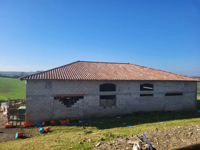 Photos 1 - Rurale - A VENDRE - Bergerie - Secteur Samatan
