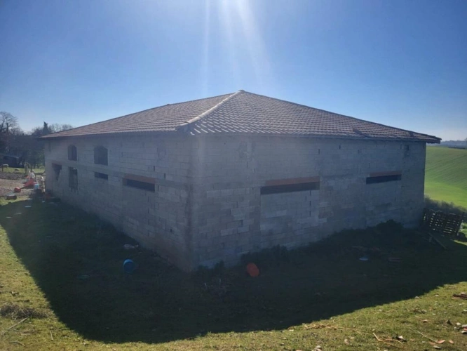 Photos 2 - Rurale - A VENDRE - Bergerie - Secteur Samatan