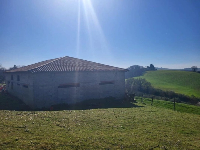 Photos 3 - Rurale - A VENDRE - Bergerie - Secteur Samatan