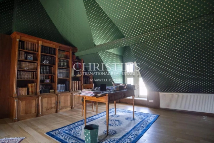 Photos 12 - Vineyard - Exceptional Loire Valley Wine Estate with Grand Château, Impressive Chai, and 15 Hectares of AOC Sau