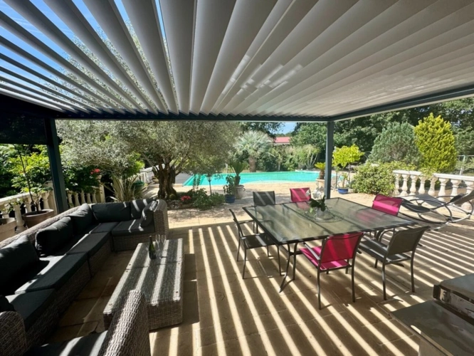 Photos 4 - Rurale - Propriété à vendre 8 pièces MONT DE MARSAN (40) de 210 m² proche commerces