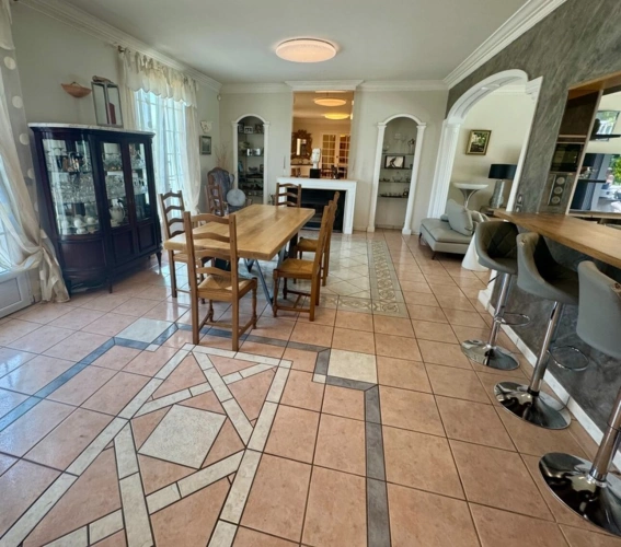 Photos 7 - Rurale - Propriété à vendre 8 pièces MONT DE MARSAN (40) de 210 m² proche commerces