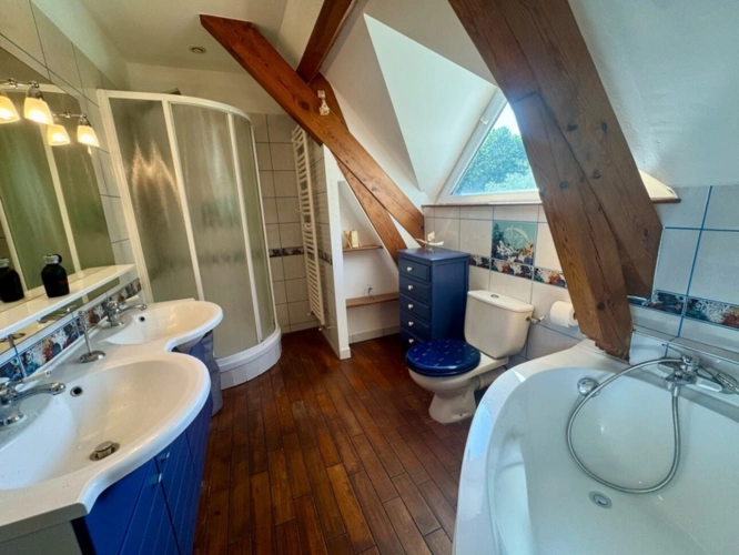 Photos 14 - Rurale - Propriété à vendre 8 pièces MONT DE MARSAN (40) de 210 m² proche commerces