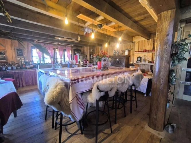 Photos 11 - Prestige - GRÉOLIÈRE-LES-NEIGES : CHALET DE LUXE