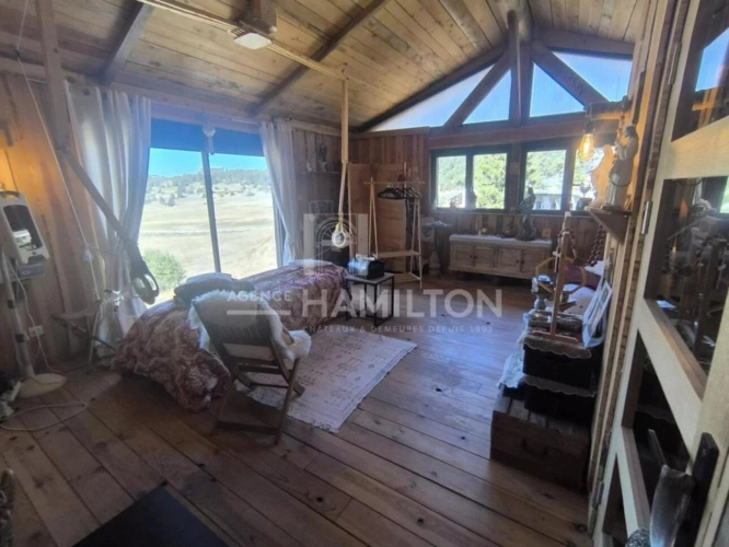 Photos 15 - Prestige - GRÉOLIÈRE-LES-NEIGES : CHALET DE LUXE