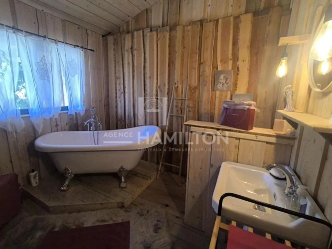 Photos 17 - Prestige - GRÉOLIÈRE-LES-NEIGES : CHALET DE LUXE
