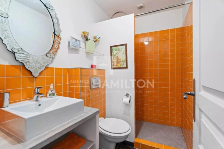 Photos 9 - Tourist - Exceptional Property in Biot: Two Villas Ideal for a Guesthouse