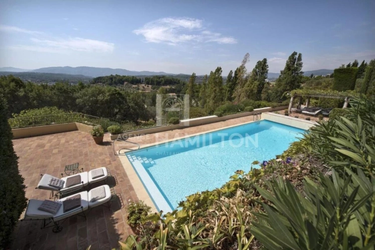 Photos 4 - Prestige - Propriété dexception avec vue panoramique  Entre mer et collin