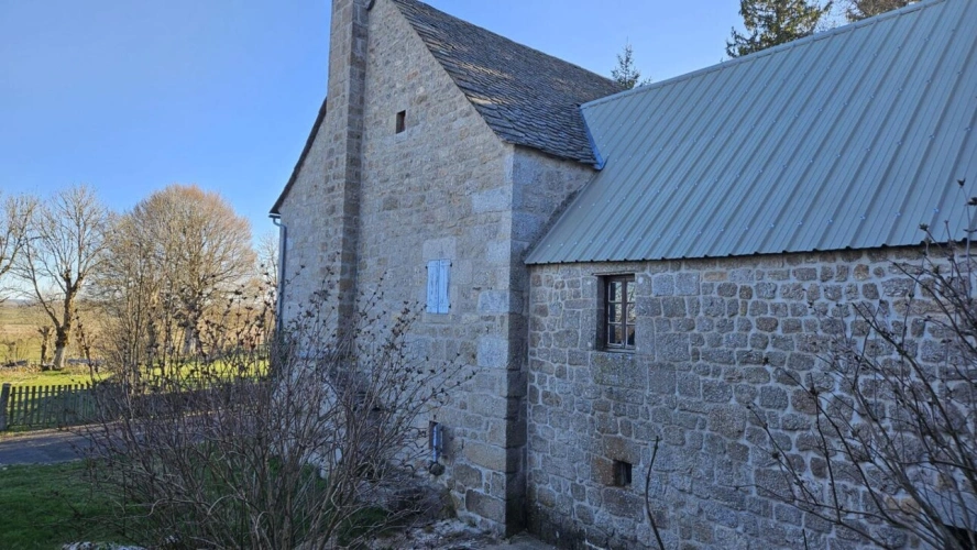 Photos 2 - Rurale - Authentique Corps de ferme en pierre - Potentiel Exceptionnel