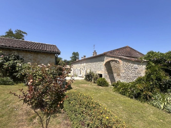 Photos 6 - Rurale - Maison de Caractère exceptionnelle