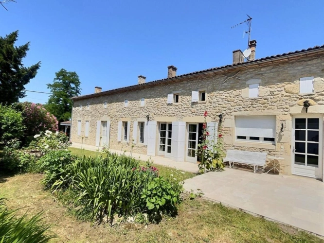 Photos 7 - Rurale - Maison de Caractère exceptionnelle