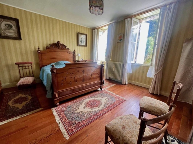 Photos 2 - Rurale - Maison de Caractère exceptionnelle