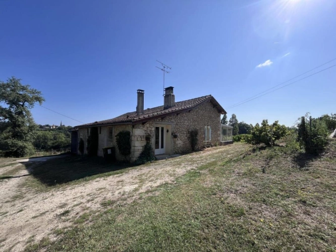 Photos 1 - Rurale - Propriété d'exception entre Rauzan et Pellegrue