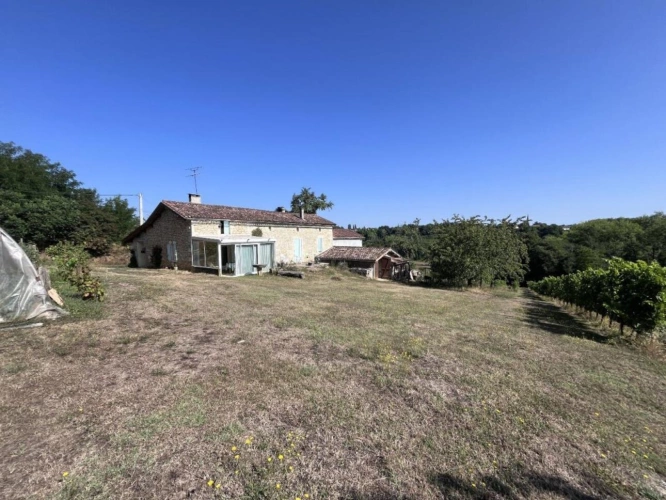 Photos 2 - Rurale - Propriété d'exception entre Rauzan et Pellegrue