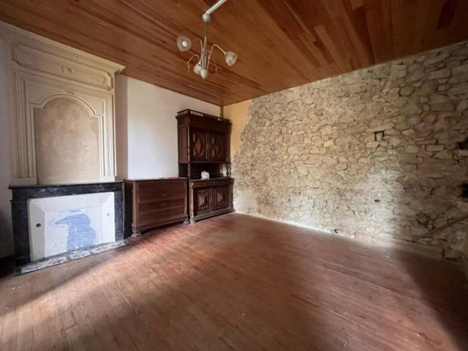 Photos 10 - Rurale - Maison de Maître, dépendances et terrain agricole