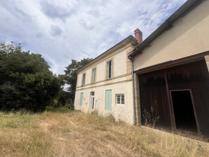 Photos 11 - Rurale - Maison de Maître, dépendances et terrain agricole
