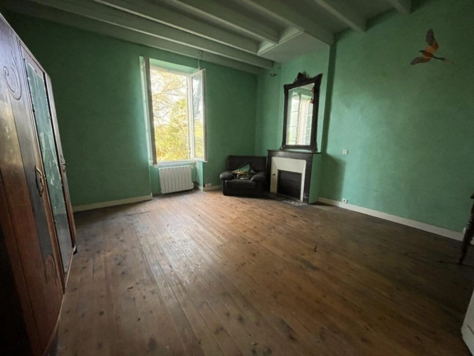 Photos 13 - Rurale - Maison de Maître, dépendances et terrain agricole