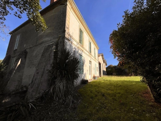 Photos 16 - Rurale - Maison de Maître, dépendances et terrain agricole