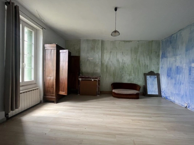 Photos 6 - Rurale - Maison de Maître, dépendances et terrain agricole